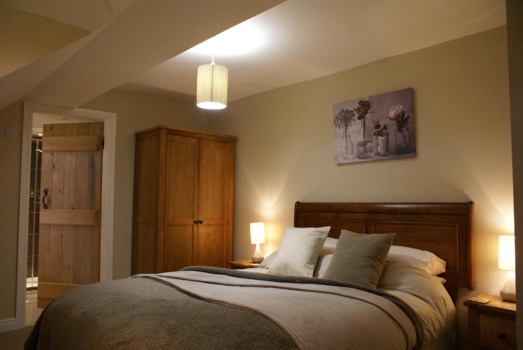 Lane House Bed and Breakfast Eynsham Rum bild