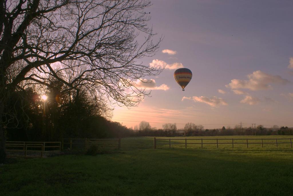 Lane House Bed and Breakfast Eynsham Exteriör bild