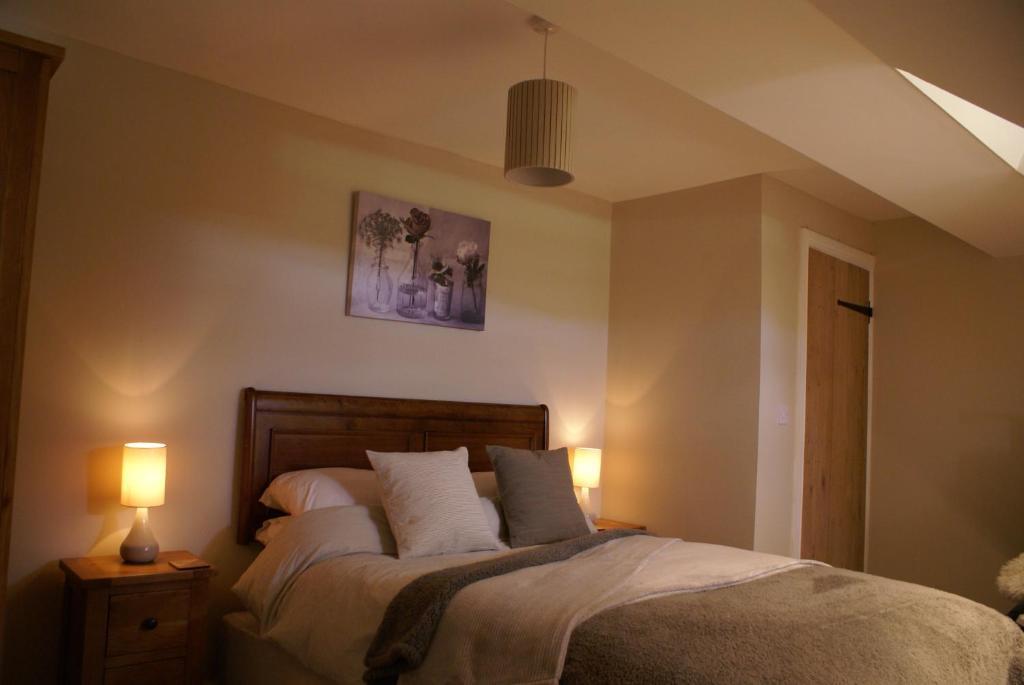 Lane House Bed and Breakfast Eynsham Rum bild
